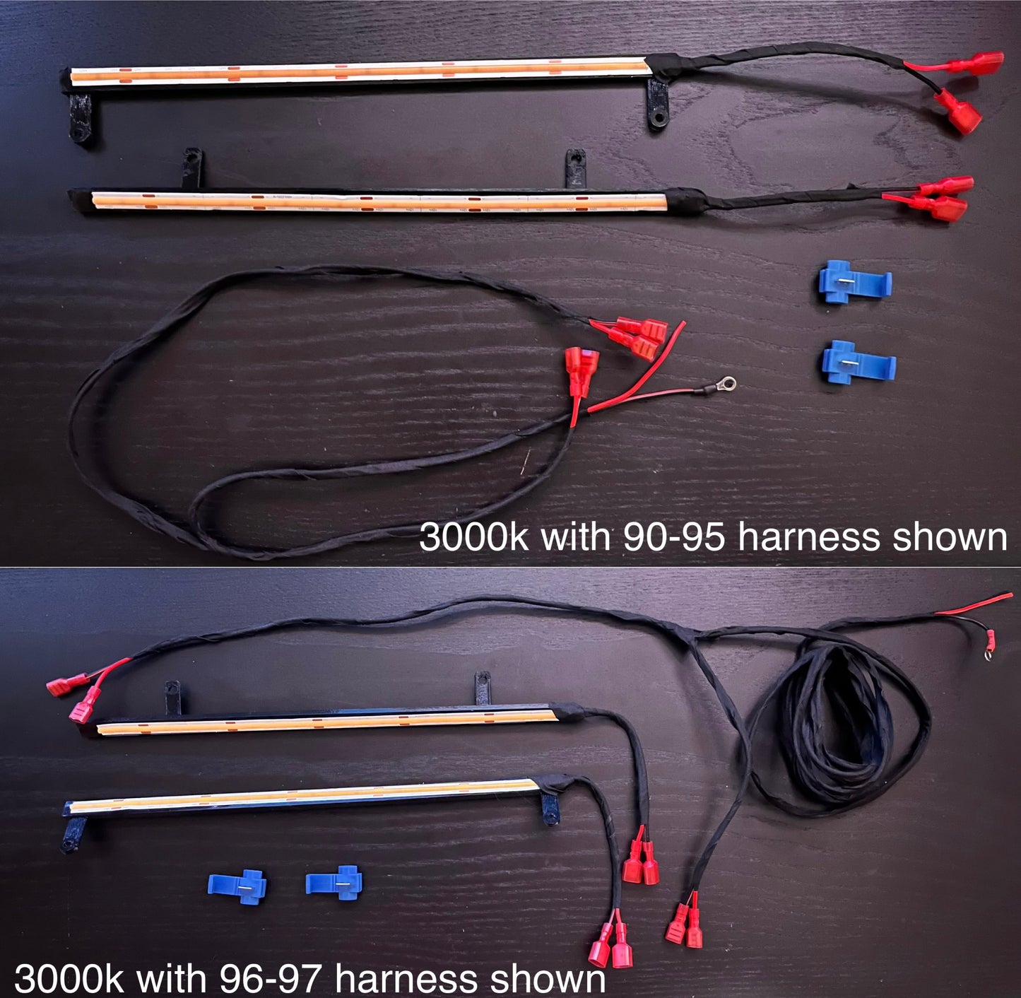 NA Miata Footwell Lighting Kit