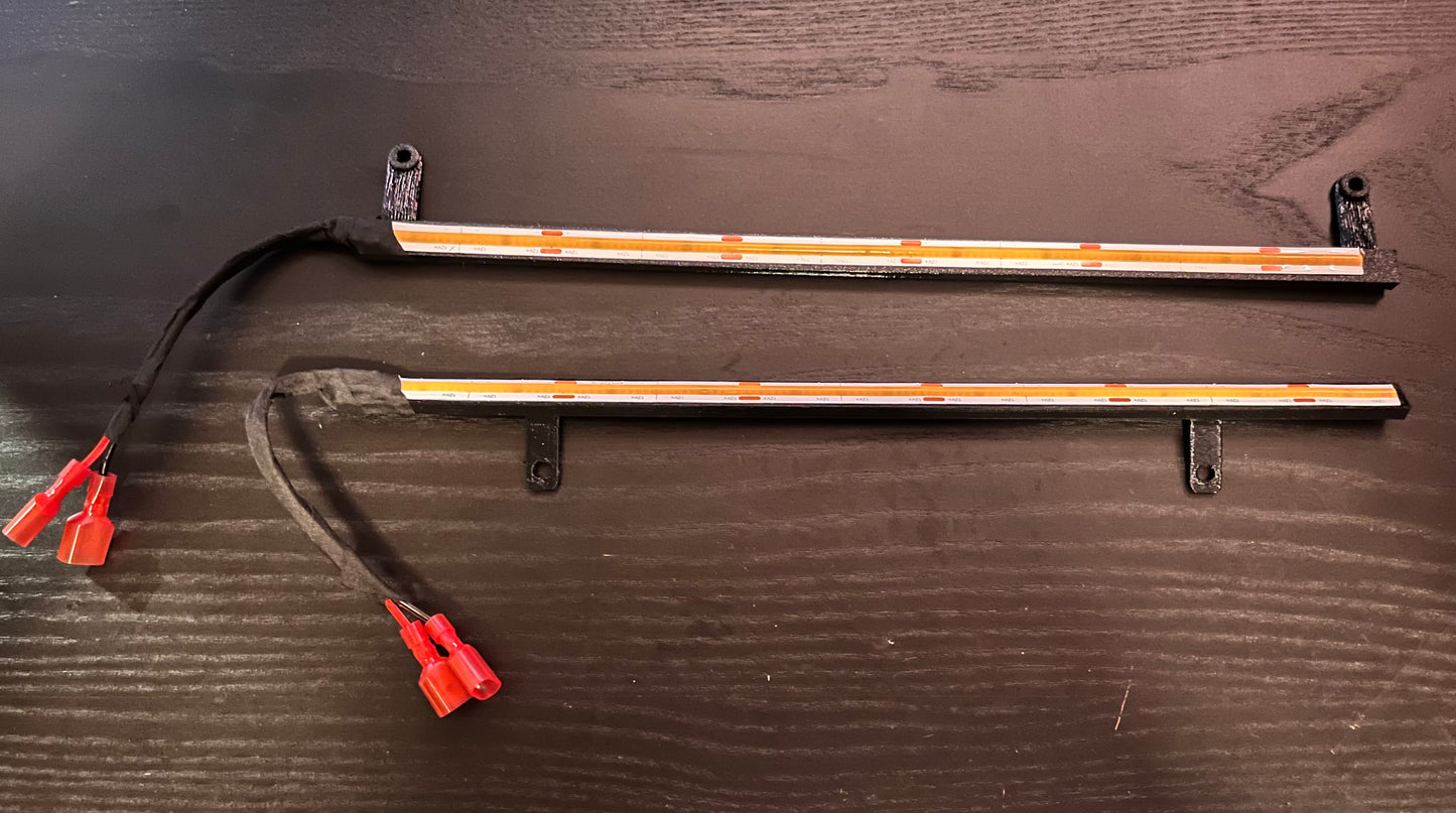 LEDs for Footwell Lighting Kit